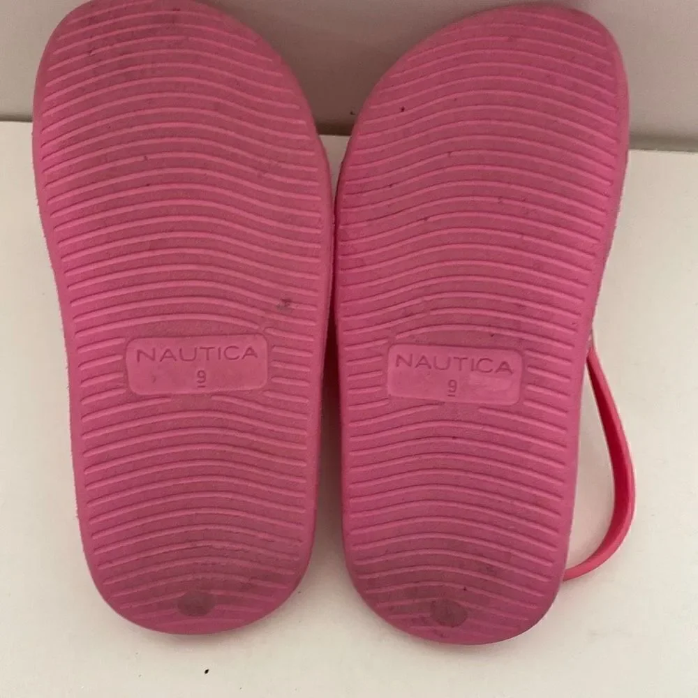 Nautica girls slip